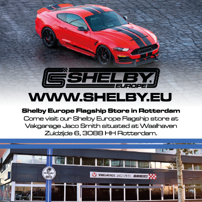 Shelby Europe